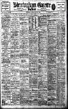 Birmingham Daily Gazette Friday 21 May 1909 Page 1