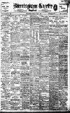 Birmingham Daily Gazette Tuesday 01 June 1909 Page 1