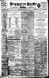Birmingham Daily Gazette Wednesday 07 July 1909 Page 1