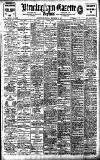 Birmingham Daily Gazette Monday 06 September 1909 Page 1