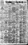 Birmingham Daily Gazette Saturday 02 October 1909 Page 1