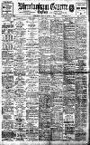 Birmingham Daily Gazette Monday 04 October 1909 Page 1