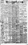 Birmingham Daily Gazette Tuesday 12 October 1909 Page 1