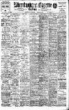 Birmingham Daily Gazette Wednesday 13 October 1909 Page 1