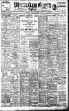 Birmingham Daily Gazette Tuesday 02 November 1909 Page 1