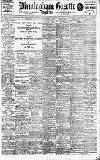Birmingham Daily Gazette Friday 12 November 1909 Page 1