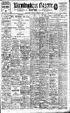 Birmingham Daily Gazette Tuesday 16 November 1909 Page 1