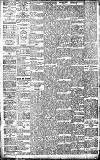 Birmingham Daily Gazette Monday 03 January 1910 Page 4