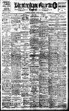 Birmingham Daily Gazette Thursday 20 January 1910 Page 1
