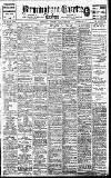 Birmingham Daily Gazette Wednesday 26 January 1910 Page 1