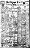 Birmingham Daily Gazette Thursday 24 February 1910 Page 1