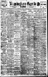 Birmingham Daily Gazette Thursday 03 March 1910 Page 1