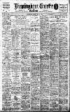 Birmingham Daily Gazette Tuesday 24 May 1910 Page 1