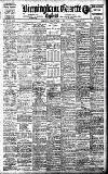 Birmingham Daily Gazette Friday 03 June 1910 Page 1