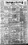 Birmingham Daily Gazette Saturday 04 June 1910 Page 1