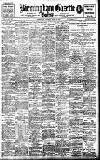 Birmingham Daily Gazette Saturday 18 June 1910 Page 1