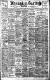 Birmingham Daily Gazette Tuesday 05 July 1910 Page 1