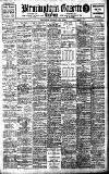 Birmingham Daily Gazette Wednesday 06 July 1910 Page 1