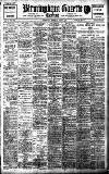 Birmingham Daily Gazette Thursday 07 July 1910 Page 1