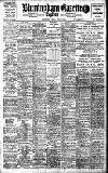 Birmingham Daily Gazette Friday 08 July 1910 Page 1