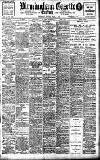 Birmingham Daily Gazette Monday 11 July 1910 Page 1