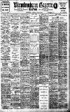Birmingham Daily Gazette Thursday 14 July 1910 Page 1