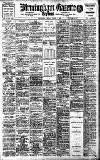 Birmingham Daily Gazette Friday 05 August 1910 Page 1