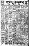 Birmingham Daily Gazette Thursday 11 August 1910 Page 1