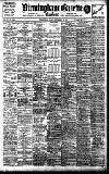 Birmingham Daily Gazette Friday 16 September 1910 Page 1