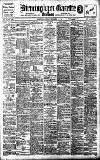 Birmingham Daily Gazette Friday 23 September 1910 Page 1