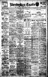 Birmingham Daily Gazette Tuesday 03 January 1911 Page 1