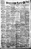 Birmingham Daily Gazette Tuesday 10 January 1911 Page 1