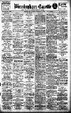 Birmingham Daily Gazette Saturday 14 January 1911 Page 1