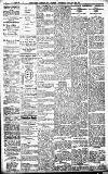 Birmingham Daily Gazette Wednesday 25 January 1911 Page 4