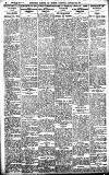 Birmingham Daily Gazette Wednesday 25 January 1911 Page 6