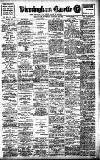 Birmingham Daily Gazette Saturday 28 January 1911 Page 1