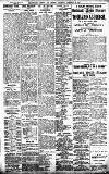 Birmingham Daily Gazette Saturday 04 February 1911 Page 8