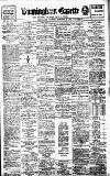 Birmingham Daily Gazette Saturday 18 February 1911 Page 1
