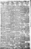 Birmingham Daily Gazette Saturday 18 February 1911 Page 5