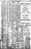 Birmingham Daily Gazette Saturday 18 February 1911 Page 8