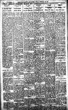 Birmingham Daily Gazette Friday 24 February 1911 Page 6