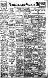 Birmingham Daily Gazette Tuesday 21 March 1911 Page 1