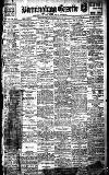 Birmingham Daily Gazette Saturday 29 April 1911 Page 1