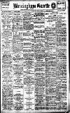 Birmingham Daily Gazette Thursday 20 April 1911 Page 1
