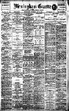 Birmingham Daily Gazette Thursday 11 May 1911 Page 1