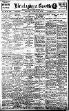 Birmingham Daily Gazette Thursday 18 May 1911 Page 1