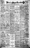 Birmingham Daily Gazette Friday 02 June 1911 Page 1