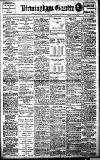 Birmingham Daily Gazette Monday 05 June 1911 Page 1