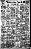 Birmingham Daily Gazette Wednesday 05 July 1911 Page 1