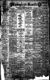 Birmingham Daily Gazette Monday 02 October 1911 Page 1